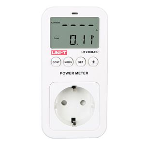 پاورمتر پریز دار یونی تی مدل ut230b