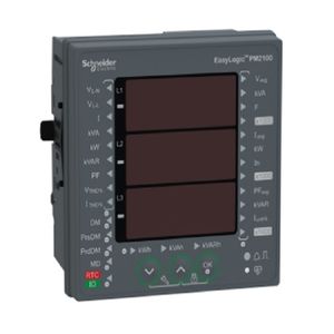 پاورميتر اشنایدر مدل pm2120