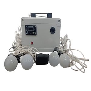 پاورژنراتور مدل ppg 200w ظرفیت 200 وات ساعت