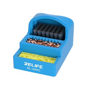 پاک کننده نوک هویه ریلایف مدل rl 599c