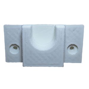 پایه دیواری رگال مدل pr1 بسته دو عددی