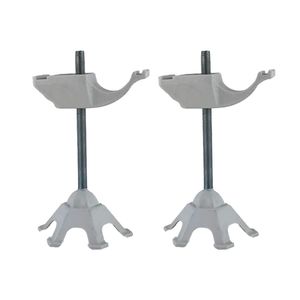 پایه زمینی رادیاتور مدل 6base بسته دو عددی