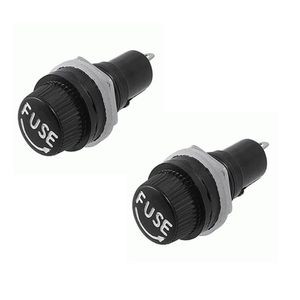پایه فیوز پیچی مدل f20mm 15a بسته 2 عددی
