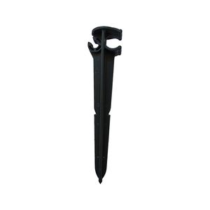 پایه نگهدارنده لوله آبیاری روان ریز مدل rr m8 بسته 90 عددی