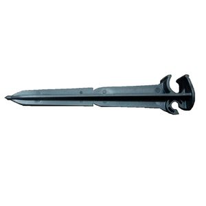 پایه نگهدارنده لوله آبیاری مدل c 106 بسته 10 عددی