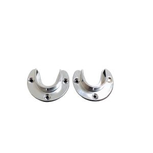 پایه نگهدارنده میله آویز مدل pf20 مجموعه 2 عددی