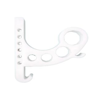 پایه نگهدارنده کلاه کاسکت دیواری مدل 01