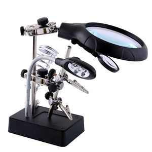 پایه هویه مدل te 800 به همراه گیره مونتاژ