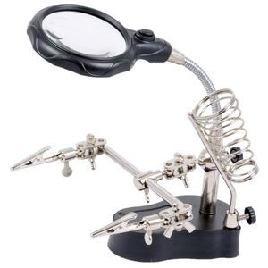 پایه هویه مدل te 801 به همراه گیره مونتاژ