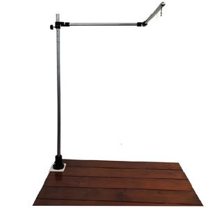 پایه و میله نگهدارنده فرز انگشتی و پیچ گوشتی مدل h92 detailed