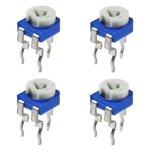 پتانسیومتر 10 کیلو اهم مدل tpb 10 بسته 4 عددی