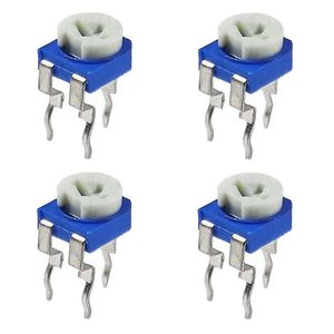 پتانسیومتر 1کیلو اهم مدل tpb 1ko بسته 4 عددی