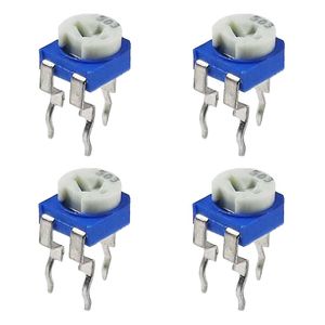 پتانسیومتر 50 کیلو اهم مدل tpb 50 بسته 4 عددی