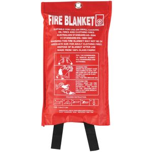 پتوی اطفا حریق مدل flame