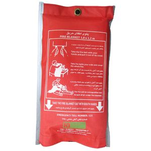 پتوی اطفا حریق کلورز
