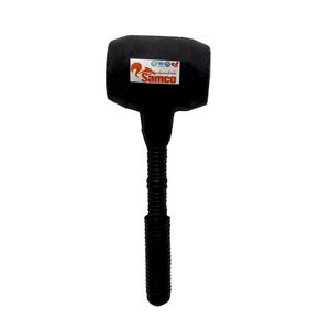 پتک سامکو مدل لاستیکی کد ypm 32cm وزن 870 گرم