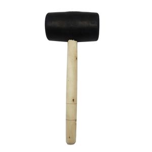 پتک مدل لاستیکی کد ypb lastici 0600gr وزن 625 گرم
