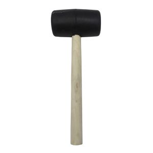 پتک مدل لاستیکی کد ypm lastici 0400gr وزن 400 گرم