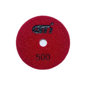 پد الماسه جی تی ای مدل grit 500
