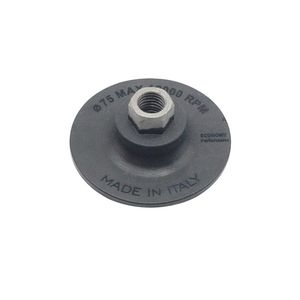 پد سنباده مدل منعطف کد jt 75mm