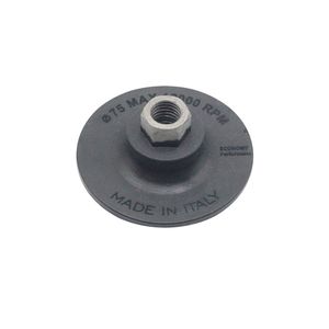 پد سنباده مدل منعطف کد yp 75mm