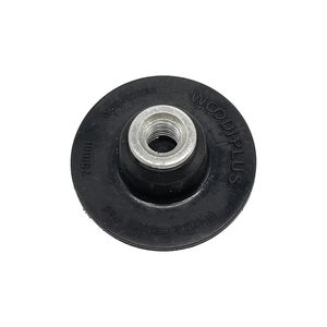 پد پشت کرکی مدل منعطف وودی پلاس کد jt 75mm