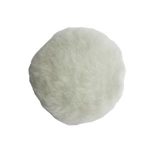 پد پوست بره ای مدل پشت بندی کد yp turkey 150mm