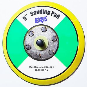 پد پولیش مدل اوربیتال 125mm کد liu