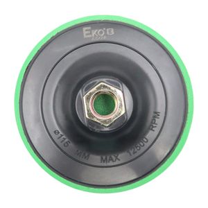 پد چسبی سنباده اکو مدل yp 115mm