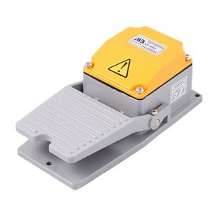 پدال سوئیچ صنعتی بدون حفاظ ام بی مدل xf 402