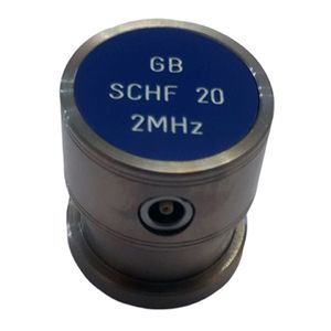 پراب التراسونیک جی بی  مدل schf20 2
