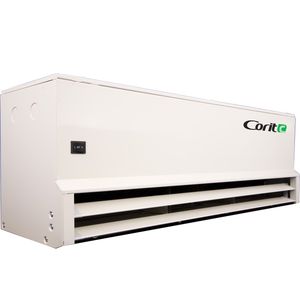 پرده هوا گرمایشی کوئل دار کُریت مدل wwbc 153 s
