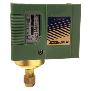پرشر سوئیچ ساگی نومیا مدل sns c103x