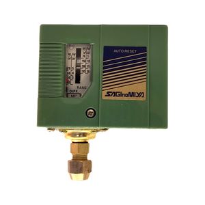 پرشر سوئیچ ساگی نومیا مدل sns c120x