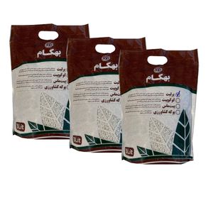 پرلیت بهکام کد p33 حجم 3 لیتر مجموعه 3 عددی