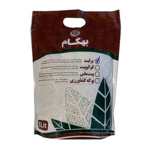 پرلیت بهکام کد pe03 حجم 3 لیتر