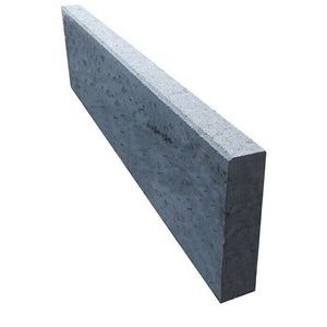 پروفیل تو پر پلاستیکی مدل 55*15 طول 1.450 سانتیمتر مجموعه 10عددی