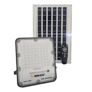 پروژکتور ال ای دی خورشیدی اسنکو مدل es12400w ظرفیت 400 وات