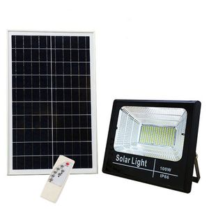 پروژکتور خورشیدی 100 وات مدل ُsol100