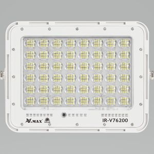 پروژکتور خورشیدی 200 وات ویمکس کد v 76200 مدل پلیسی