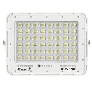 پروژکتور خورشیدی 300 وات ویمکس کد v 76300 مدل پلیسی