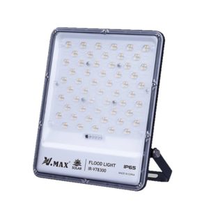 پروژکتور خورشیدی 300 وات ویمکس کد v 78300 مدل لنزدار