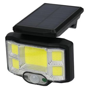 پروژکتور خورشیدی سنسوردار مدل jd 2096b