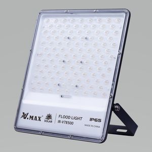 پروژکتور خورشیدی ویمکس 500 وات کد v 78500 مدل لنزدار