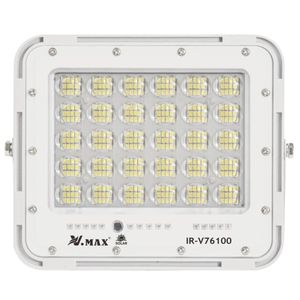 پروژکتور خورشیدی ویمکس کد v 76100 ظرفیت 100 وات