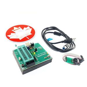پروگرامر دامتک مدل avr usb