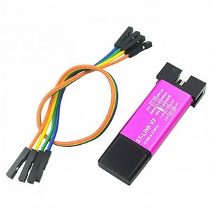 پروگرامر میکروکنترلر مدل mini st link v2