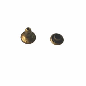 پرچ چرم یکرو مدل brcha مجموعه 120 عددی