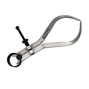 پرگار صنعتی خارج سنج مدل داگ کد yp khare sanj گستره 150 میلیمتر