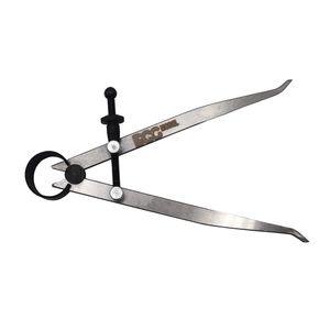 پرگار صنعتی مدل داگ کد yp dakhel sanj گستره 0 150 میلیمتر